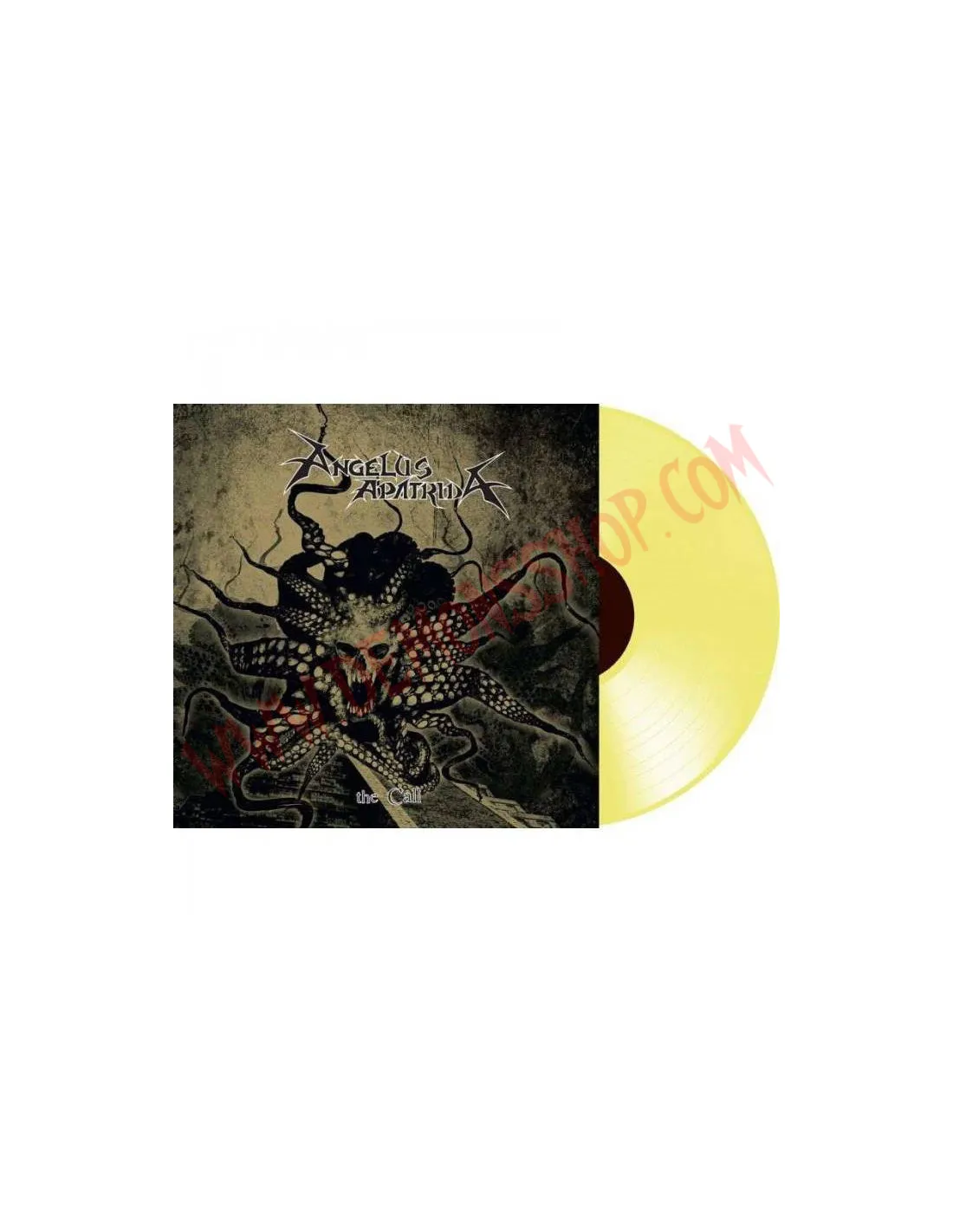 Vinilo LP Angelus Apatrida - Clockwork