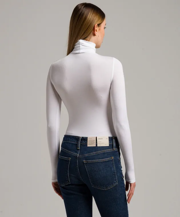 Wolford White bodysuit Colorado