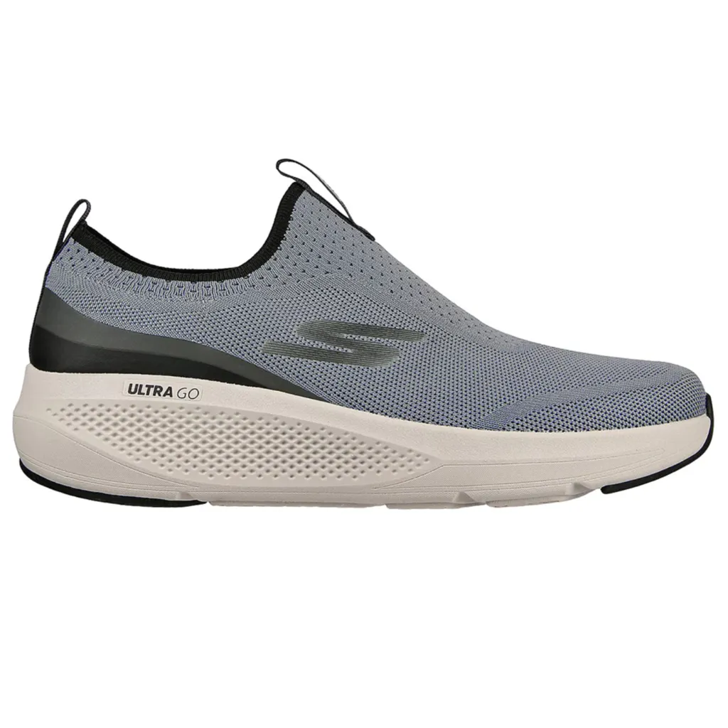 Zapatilla Skechers Hombre Go Run Elevate Uprise - 220185 GRIS + Medias!!