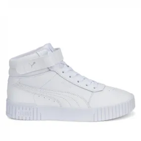 Zapatillas altas Puma Carina 2.0 Mid Sneakers Women blancas