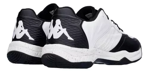 Zapatillas Hombre Kappa Kombat Padel Blanco Ahora 6 Empo2000