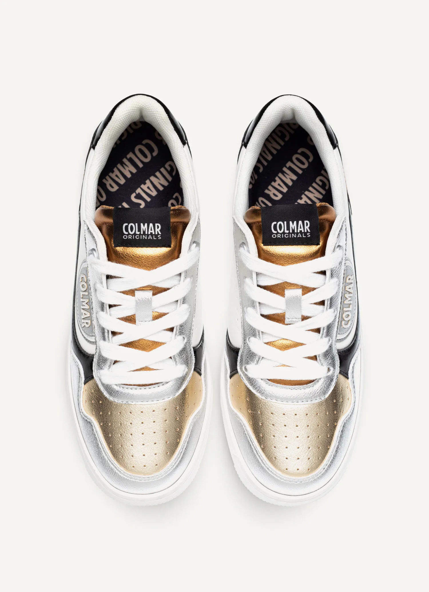 Zapatillas para mujer AUSTIN SHINE