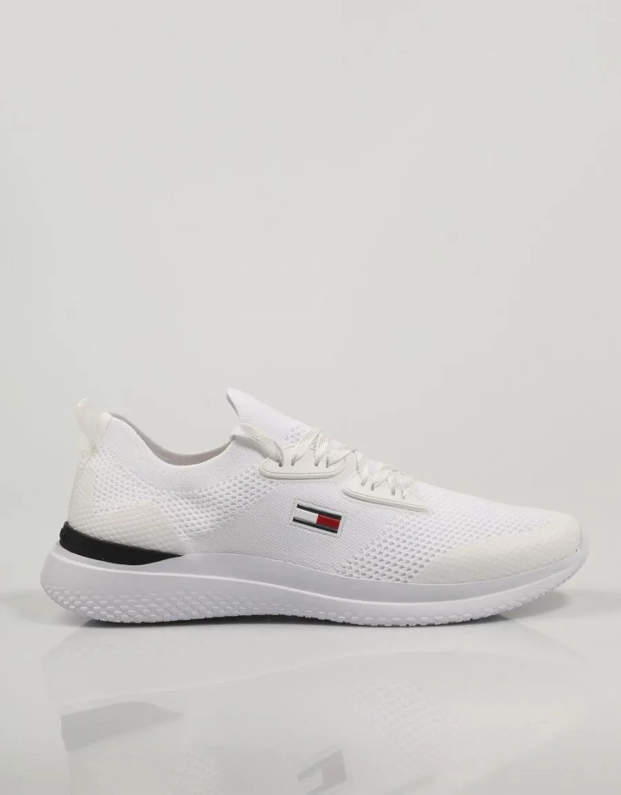  zapatillas TOMMY HILFIGER Tommy Jeans Alpha Run en Blanco 79901