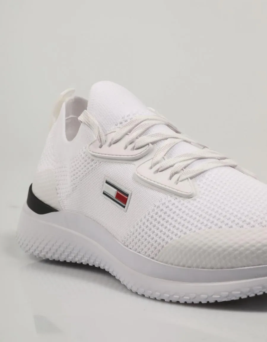  zapatillas TOMMY HILFIGER Tommy Jeans Alpha Run en Blanco 79901