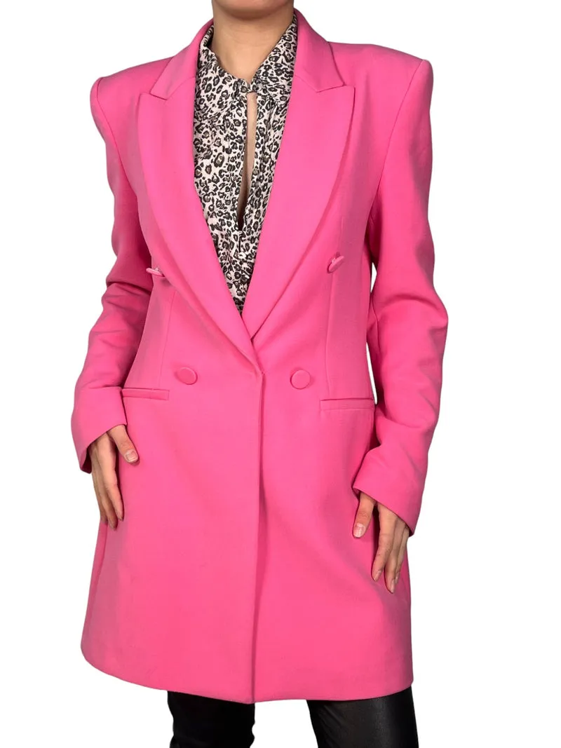 ZARA Blazer Rosado