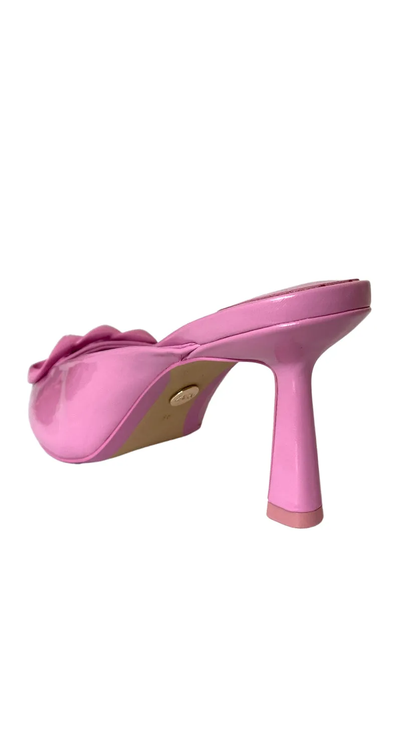 ZARA Sandalias Rosadas